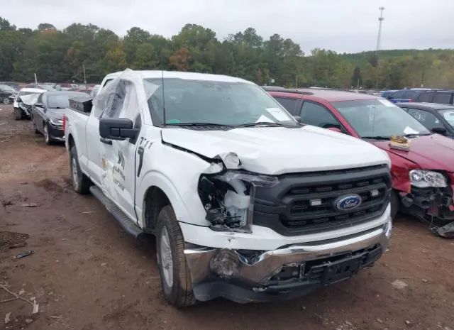 FORD F-150 2023 1ftfx1e57pfa05607