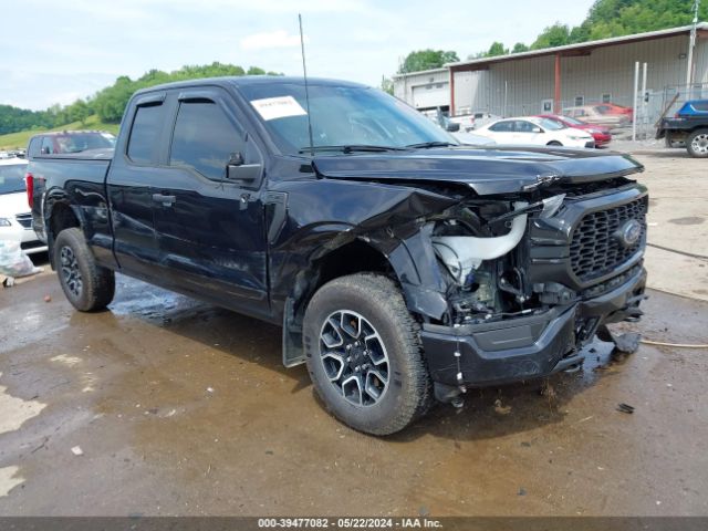 FORD F-150 2023 1ftfx1e57pkd78007