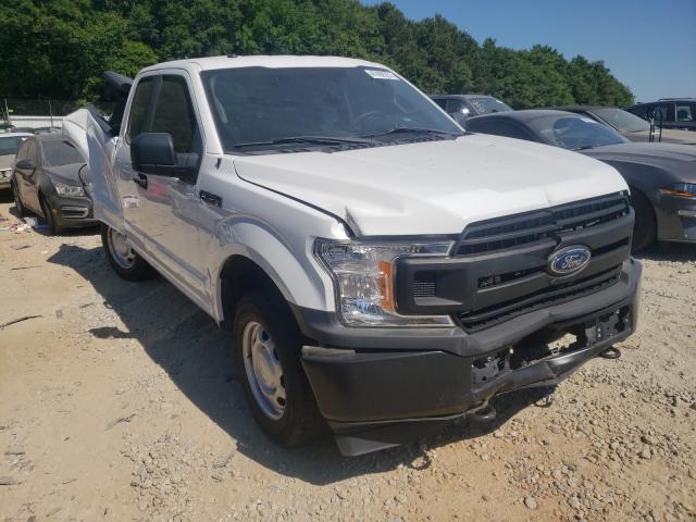 FORD F150 SUPER 2018 1ftfx1e58jfb45964