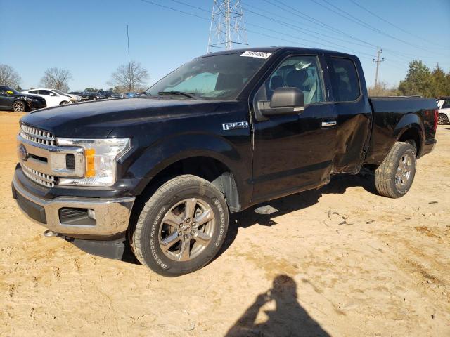 FORD F150 SUPER 2018 1ftfx1e58jfb50470