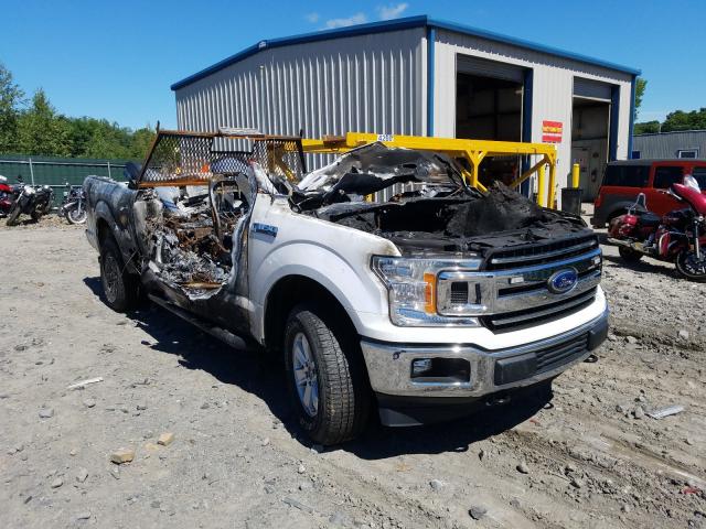 FORD F150 SUPER 2018 1ftfx1e58jfd61538