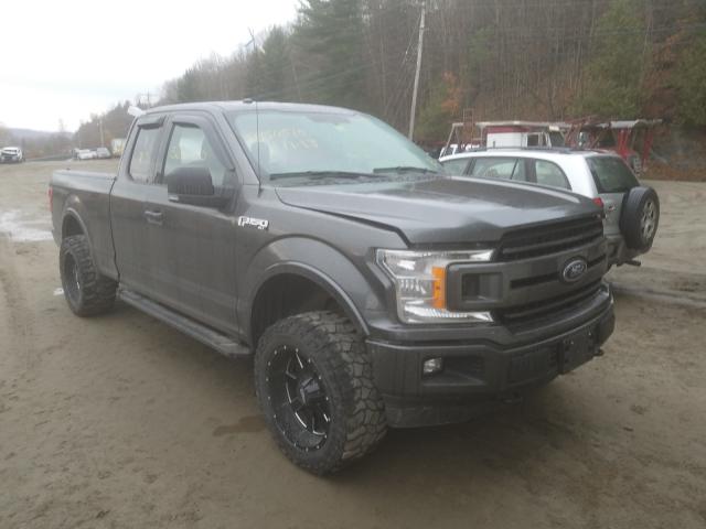 FORD F150 SUPER 2018 1ftfx1e58jfd92286