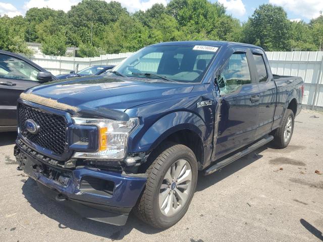 FORD F-150 2018 1ftfx1e58jfe12858