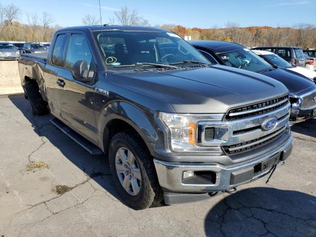 FORD F150 SUPER 2018 1ftfx1e58jkc30195