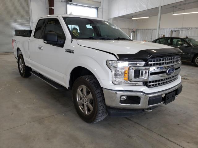 FORD F150 SUPER 2018 1ftfx1e58jkc50740