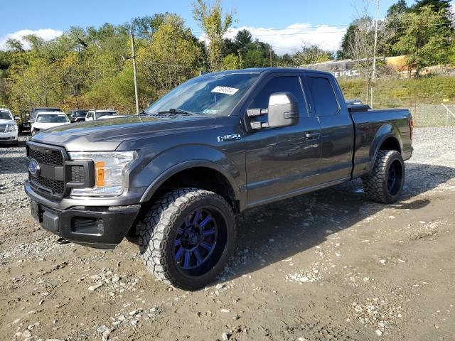 FORD F150 SUPER 2018 1ftfx1e58jke05903