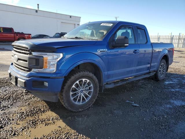 FORD F150 SUPER 2018 1ftfx1e58jke37122