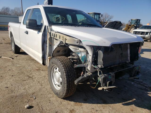 FORD F150 SUPER 2018 1ftfx1e58jke49948