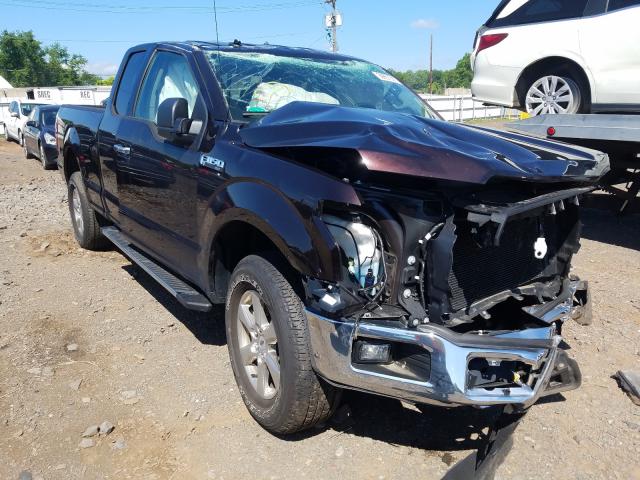 FORD F150 SUPER 2019 1ftfx1e58kfa49057