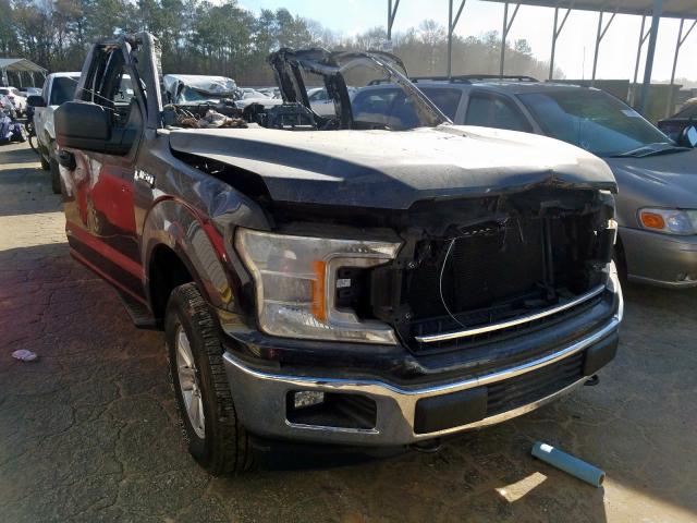 FORD F150 SUPER 2019 1ftfx1e58kkc18100