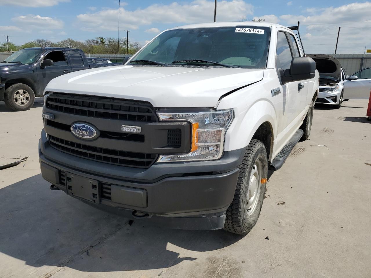 FORD F-150 2019 1ftfx1e58kkc71332