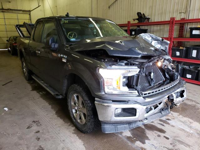 FORD F150 SUPER 2019 1ftfx1e58kkc94156