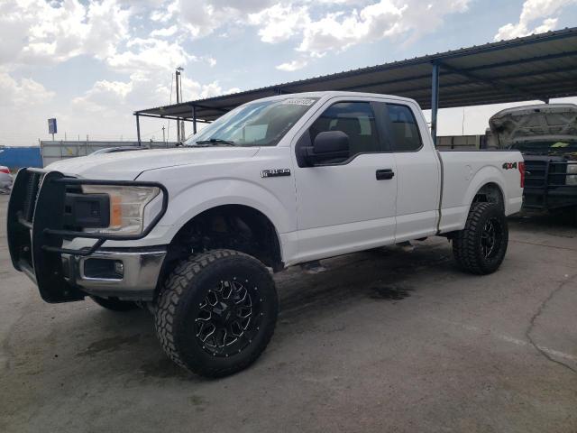 FORD F150 SUPER 2019 1ftfx1e58kke51796