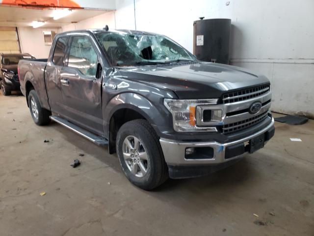 FORD F150 SUPER 2019 1ftfx1e58kke94647