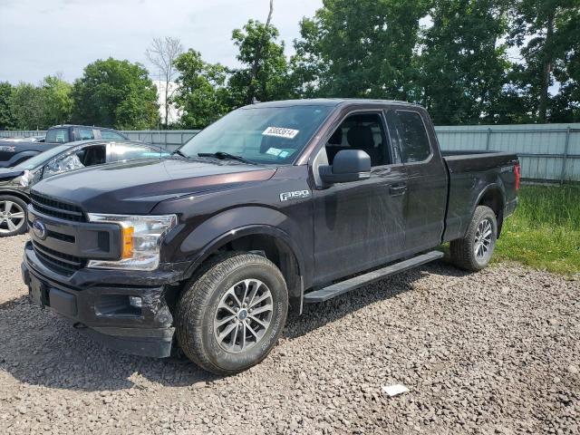 FORD F-150 2020 1ftfx1e58lfb83729