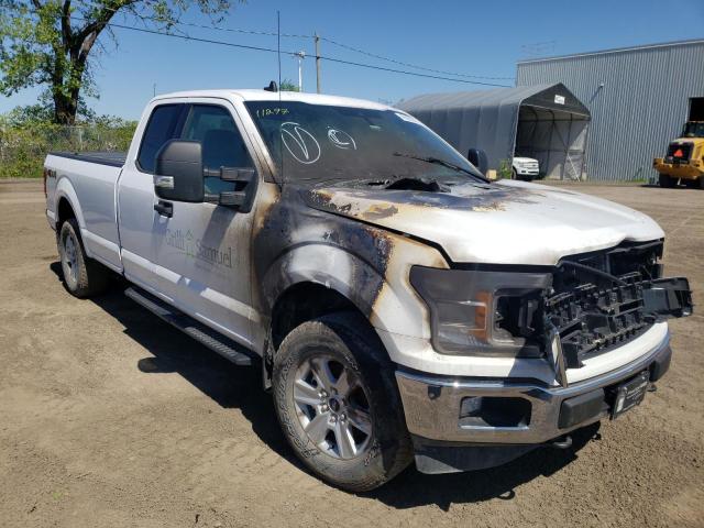 FORD F150 SUPER 2020 1ftfx1e58lkd84005