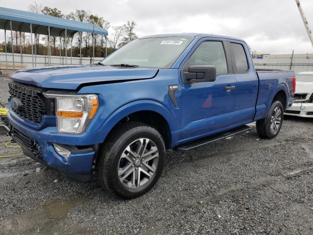 FORD F150 SUPER 2022 1ftfx1e58nfa58751