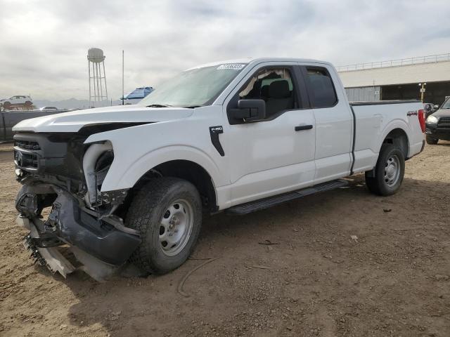 FORD F-150 2022 1ftfx1e58nfa73573