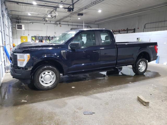 FORD F-150 2022 1ftfx1e58nkd47832