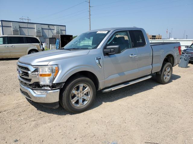 FORD F-150 2022 1ftfx1e58nkd51217