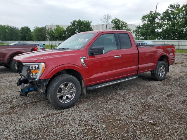 FORD F150 SUPER 2022 1ftfx1e58nke13893