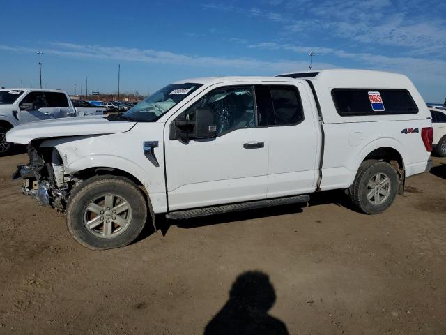 FORD F-150 2022 1ftfx1e58nke17152