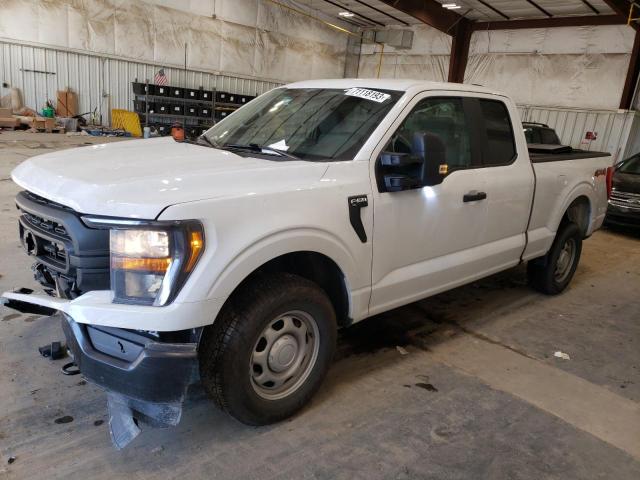 FORD F-150 2023 1ftfx1e58pkd93552