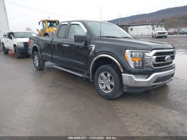 FORD F-150 2023 1ftfx1e58pkd98833