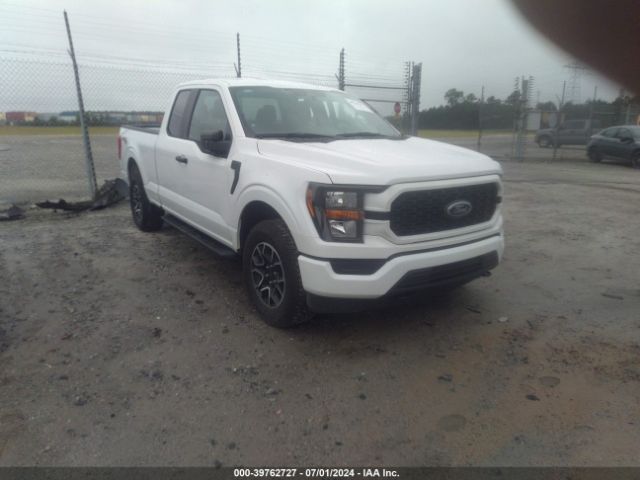 FORD F-150 2023 1ftfx1e58pke35394