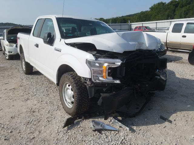 FORD F150 SUPER 2018 1ftfx1e59jfa09195