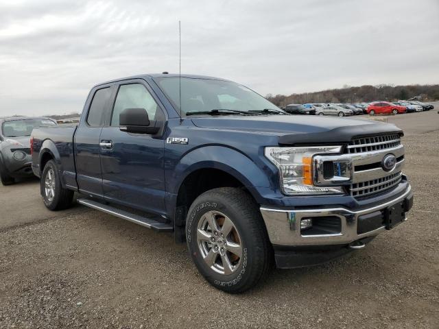 FORD F150 SUPER 2018 1ftfx1e59jfb23567