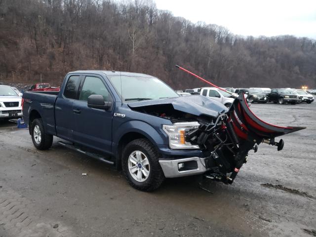 FORD F150 SUPER 2018 1ftfx1e59jfb78259