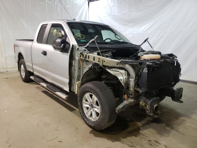 FORD F150 SUPER 2018 1ftfx1e59jfd78445