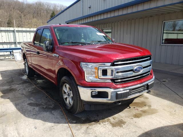 FORD F150 SUPER 2018 1ftfx1e59jfe63480