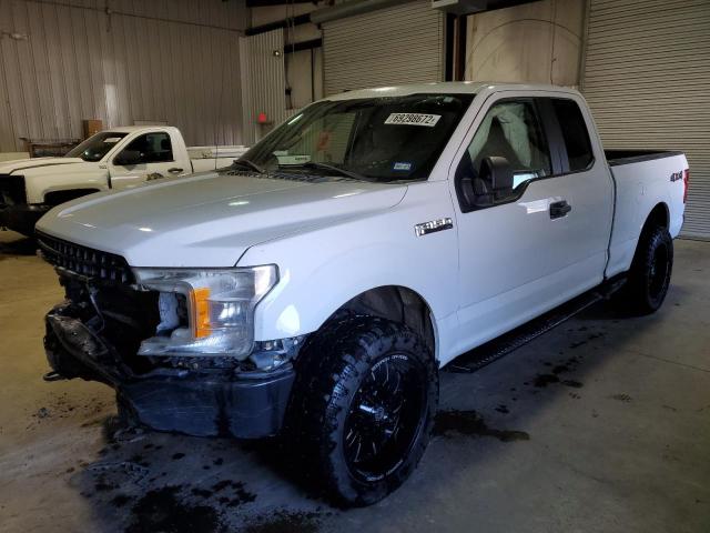 FORD F150 SUPER 2018 1ftfx1e59jkc29234