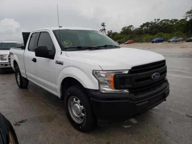 FORD F150 SUPER 2018 1ftfx1e59jkd50698