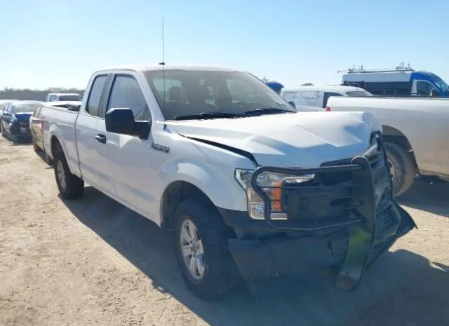 FORD F-150 2018 1ftfx1e59jkd53536