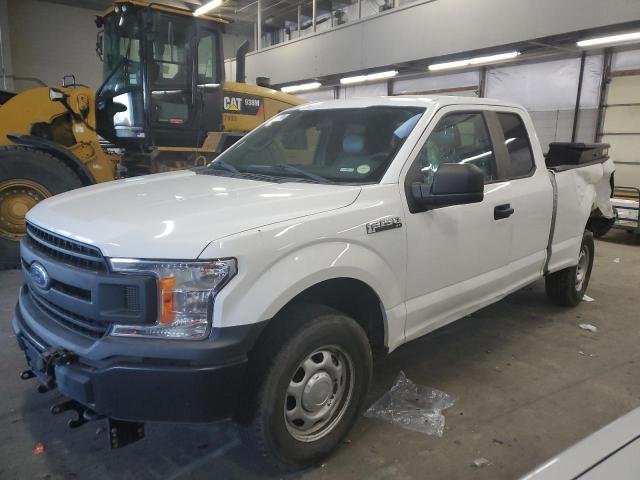 FORD F150 SUPER 2018 1ftfx1e59jkd73186