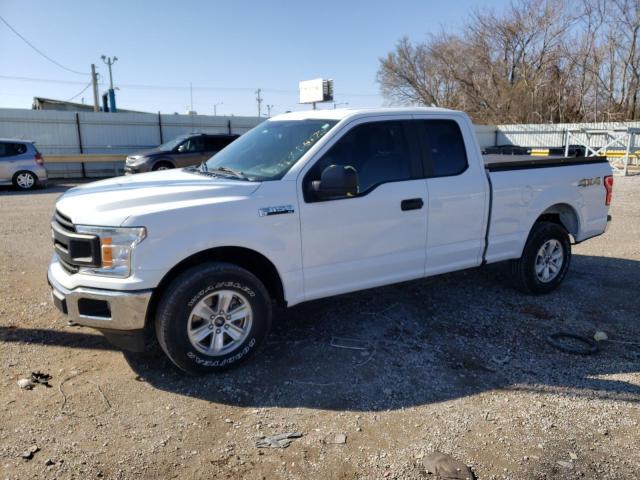 FORD F150 SUPER 2018 1ftfx1e59jke25707