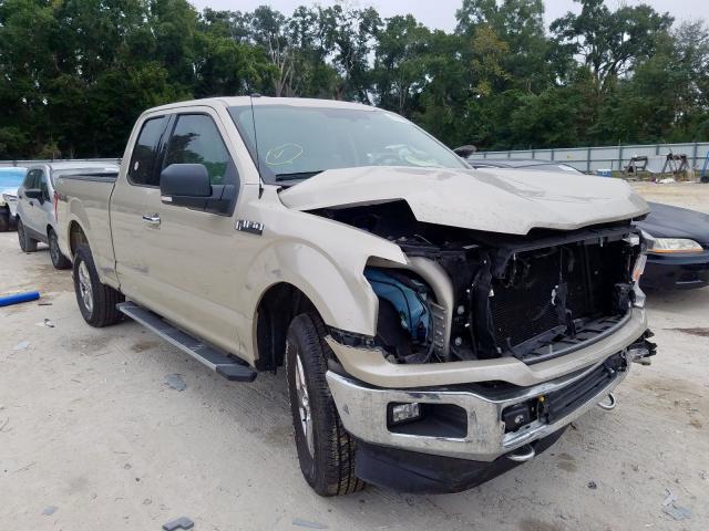 FORD F150 SUPER 2018 1ftfx1e59jke28266