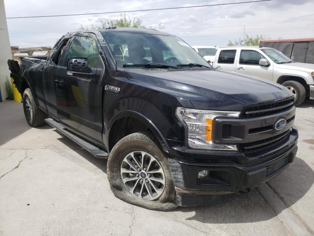 FORD F150 SUPER 2018 1ftfx1e59jke40000