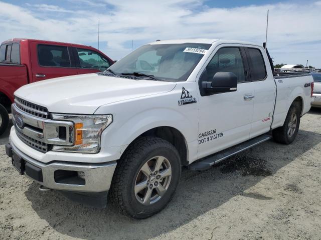 FORD F-150 2018 1ftfx1e59jke45066