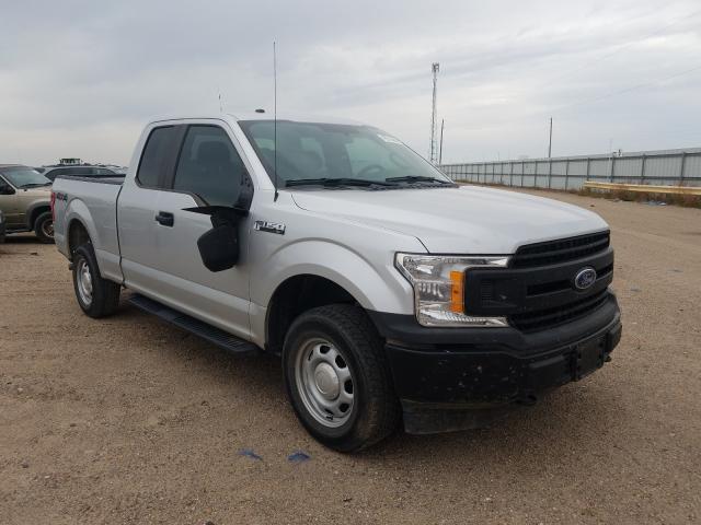 FORD F150 SUPER 2018 1ftfx1e59jke49912