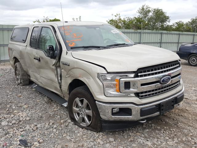 FORD F150 SUPER 2018 1ftfx1e59jkf56412