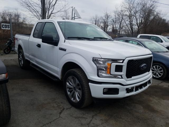 FORD F150 SUPER 2018 1ftfx1e59jkg02563