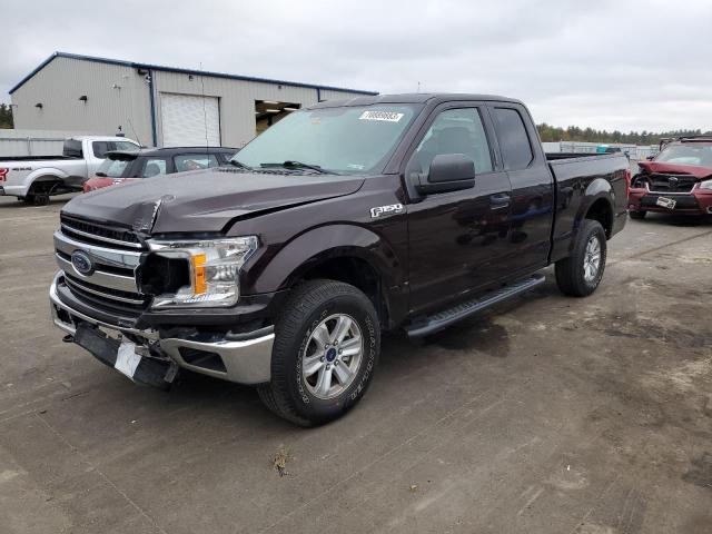 FORD F-150 2018 1ftfx1e59jkg07858