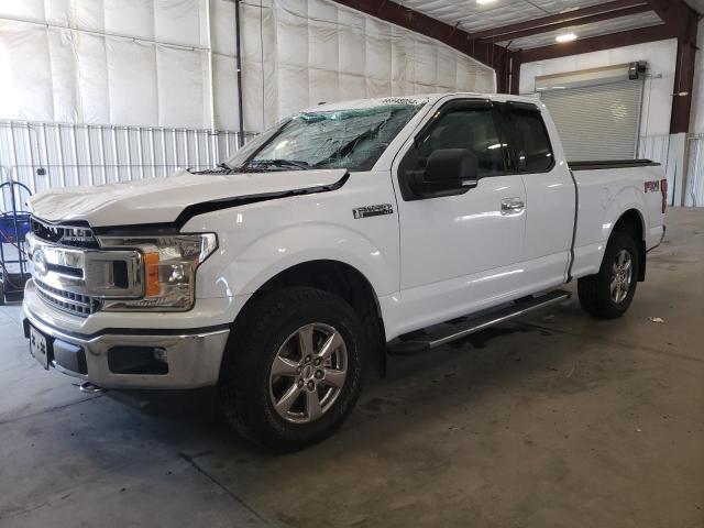 FORD F150 SUPER 2018 1ftfx1e59jkg11005