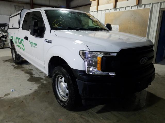 FORD F150 SUPER 2019 1ftfx1e59kkc25220