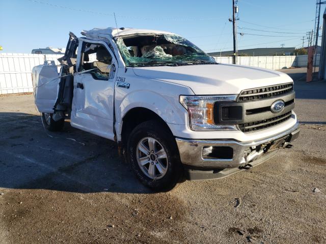 FORD F150 SUPER 2019 1ftfx1e59kkd00353