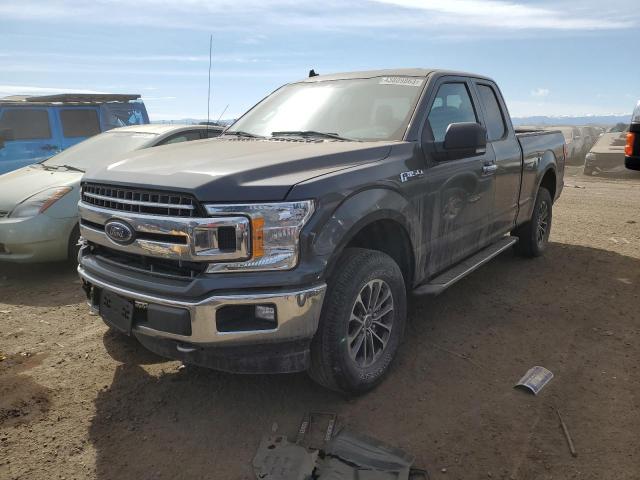 FORD F150 SUPER 2019 1ftfx1e59kke70096